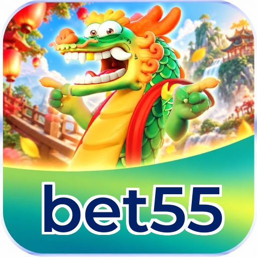 Logo bet55 - Cassino Online Brasil