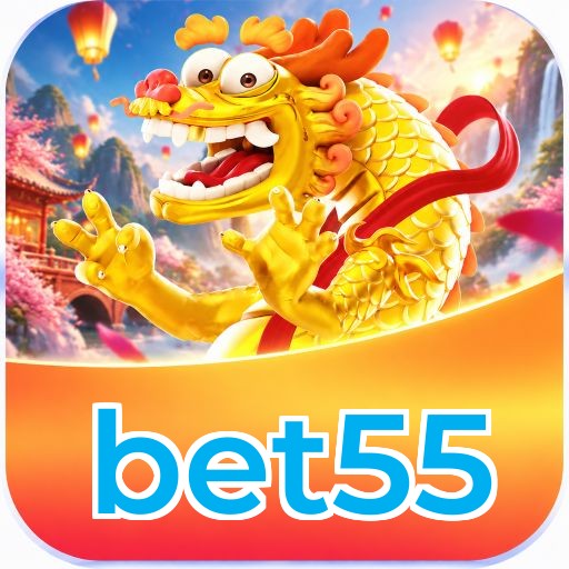 Logo bet55 - Cassino Online Brasil