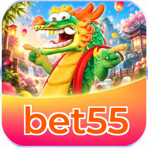 Logo bet55 - Cassino Online Brasil