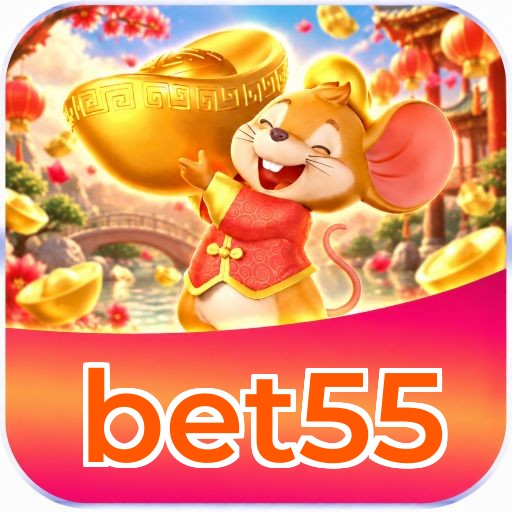 Logo bet55 - Cassino Online Brasil
