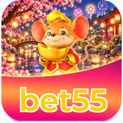 Logo bet55 - Cassino Online Brasil