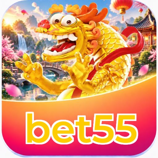 Logo bet55 - Cassino Online Brasil