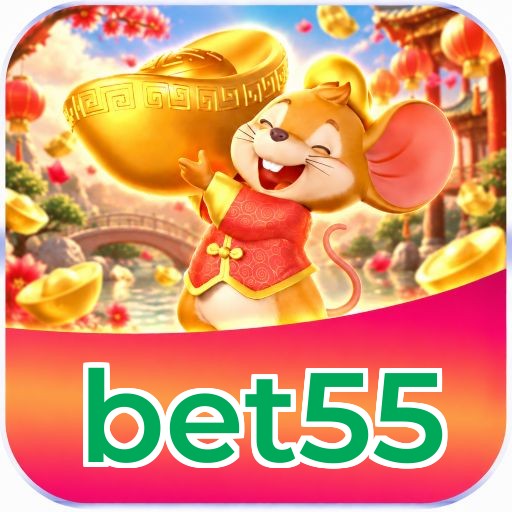 Logo bet55 - Cassino Online Brasil