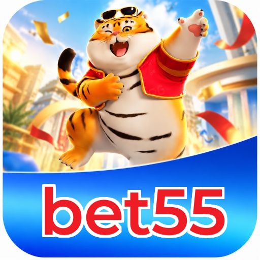 Logo bet55 - Cassino Online Brasil