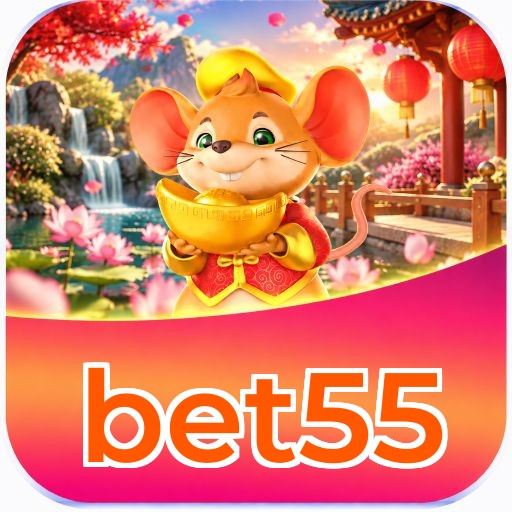 Logo bet55 - Cassino Online Brasil