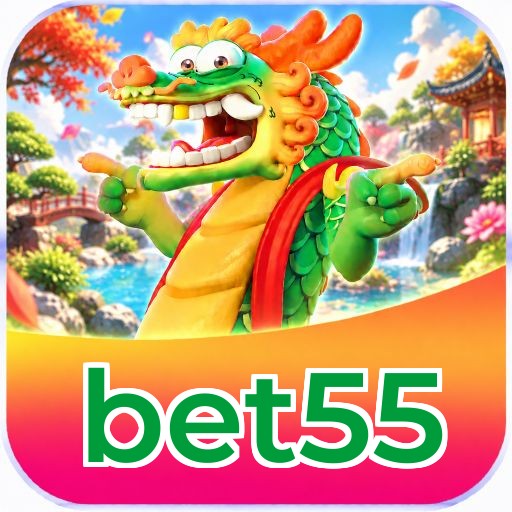 Logo bet55 - Cassino Online Brasil