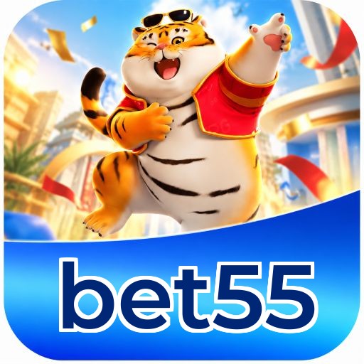 Logo bet55 - Cassino Online Brasil
