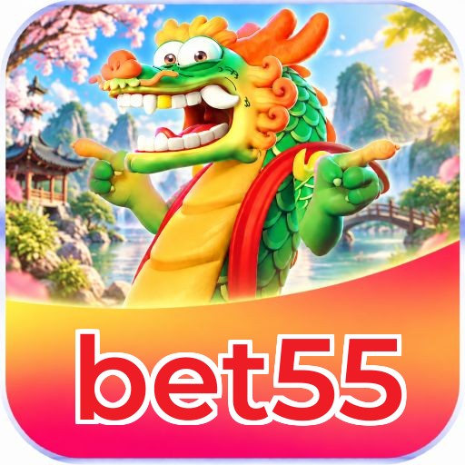 Logo bet55 - Cassino Online Brasil