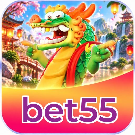 Logo bet55 - Cassino Online Brasil