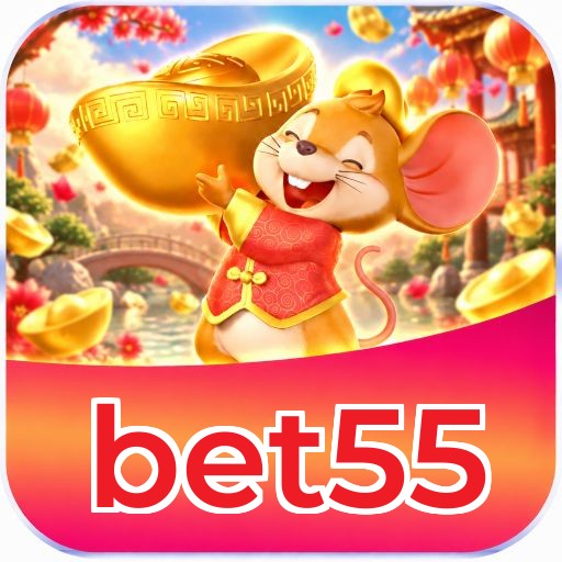 Logo bet55 - Cassino Online Brasil