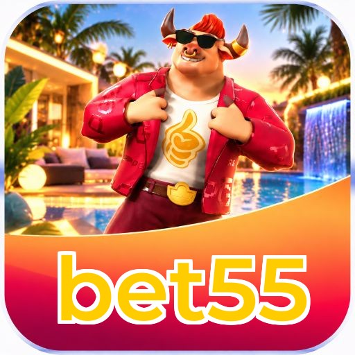 Logo bet55 - Cassino Online Brasil