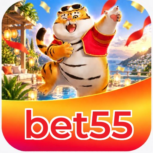 Logo bet55 - Cassino Online Brasil